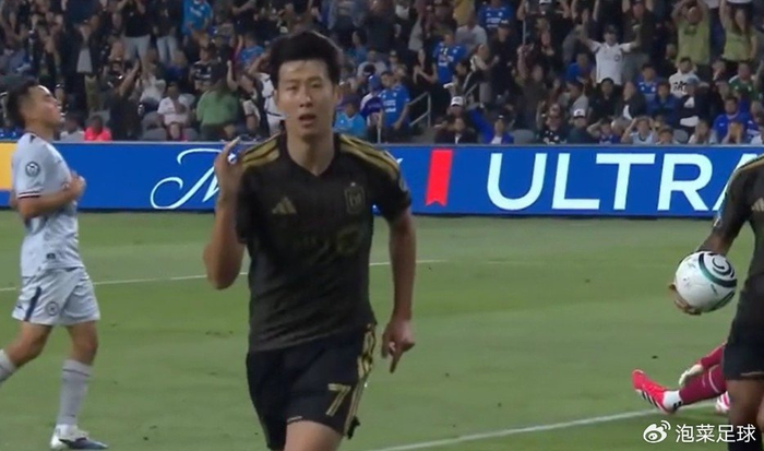 开云-韩足晚报（26.4.8）——破球荒！孙兴慜终结2个月不进球记录|金玟哉|美加墨世界杯|皇家马德里|奥兰多城|洪明甫_新浪体育_新浪新闻